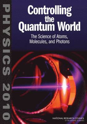 Controlling the Quantum World 1