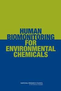 bokomslag Human Biomonitoring for Environmental Chemicals