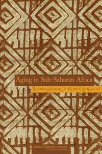 bokomslag Aging in Sub-Saharan Africa
