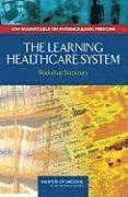 bokomslag Learning Healthcare System