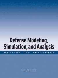 bokomslag Defense Modeling, Simulation, and Analysis
