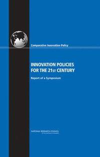bokomslag Innovation Policies for the 21st Century