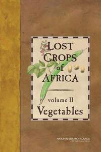 bokomslag Lost Crops of Africa