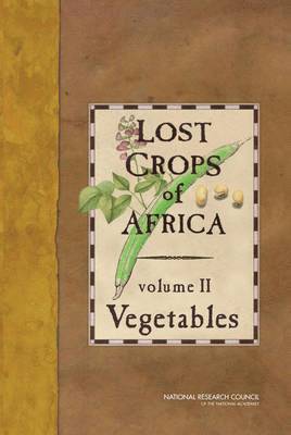 Lost Crops of Africa 1