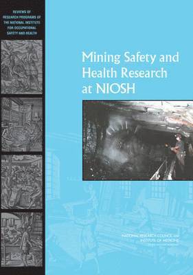 Mining Safety and Health Research at NIOSH 1