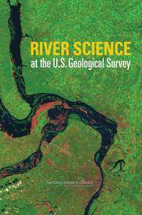bokomslag River Science at the U.S. Geological Survey