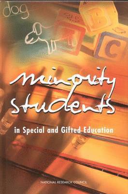 Minority Students in Special and Gifted Education 1