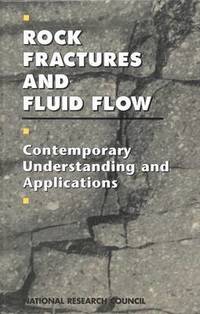 bokomslag Rock Fractures and Fluid Flow