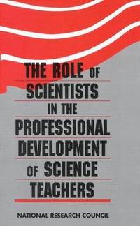 bokomslag Role of Scientists in the Professional Development of Science Teachers