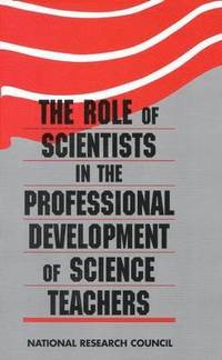 bokomslag The Role of Scientists in the Professional Development of Science Teachers