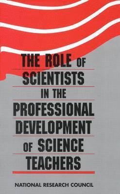 bokomslag Role of Scientists in the Professional Development of Science Teachers