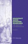 bokomslag Spacecraft Water Exposure Guidelines for Selected Contaminants: Volume 2