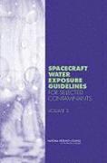 Committee on Spacecraft Exposure Guidelines, Committee on Toxicology, Board on Environmental Studies and Toxicology, Division on Earth and Life Studies, National Research Council, National Academy of Sciences, Division On Earth And Life Studies - Spacecraft Water Exposure Guidelines for Selected Contaminants, Häftad