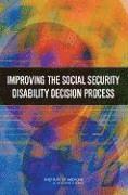 bokomslag Improving the Social Security Disability Decision Process
