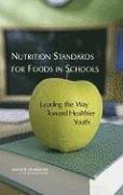 bokomslag Nutrition Standards for Foods in Schools