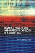 bokomslag Engaging Privacy and Information Technology in a Digital Age
