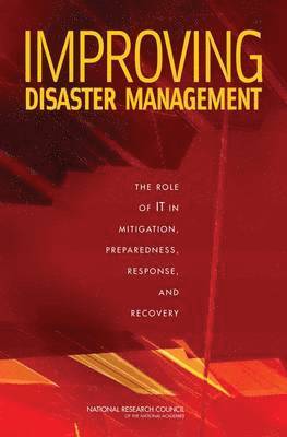 bokomslag Improving Disaster Management