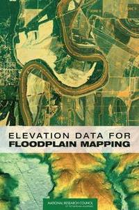 bokomslag Elevation Data for Floodplain Mapping