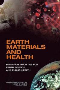 bokomslag Earth Materials and Health