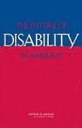 bokomslag Future of Disability in America