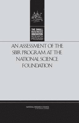 An Assessment of the SBIR Program at the National Science Foundation 1
