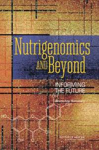bokomslag Nutrigenomics and Beyond