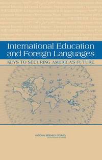 bokomslag International Education and Foreign Languages
