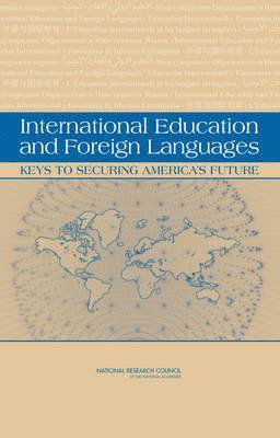 bokomslag International Education and Foreign Languages