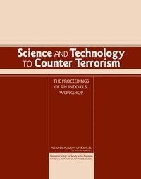 International Strategic and Security Studies Programme of the National Institute of Advanced Studies, National Academy of Sciences, Committee on International Security and Arms Control, Rita Guenther, Stephen P. Cohen, Arvind Kumar, Roddam Narasimha - Science and Technology to Counter Terrorism, Häftad