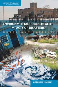 bokomslag Environmental Public Health Impacts of Disasters