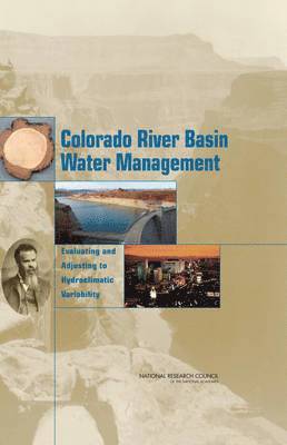 bokomslag Colorado River Basin Water Management