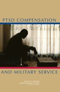 bokomslag PTSD Compensation and Military Service