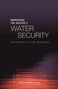 bokomslag Improving the Nation's Water Security