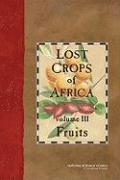 bokomslag Lost Crops of Africa
