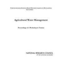 bokomslag Agricultural Water Management
