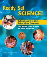 Ready, Set, Science! 1