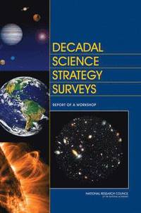 bokomslag Decadal Science Strategy Surveys