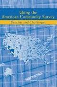 bokomslag Using the American Community Survey