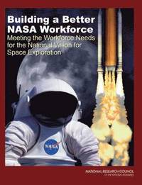 bokomslag Building a Better NASA Workforce
