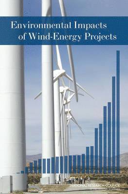 bokomslag Environmental Impacts of Wind-Energy Projects