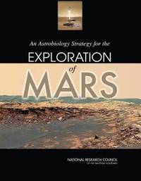 bokomslag Astrobiology Strategy for the Exploration of Mars