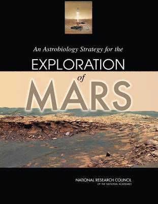 bokomslag Astrobiology Strategy for the Exploration of Mars