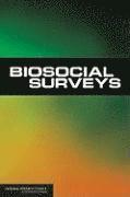 bokomslag Biosocial Surveys