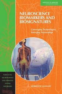 bokomslag Neuroscience Biomarkers and Biosignatures