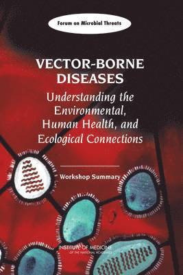 bokomslag Vector-Borne Diseases