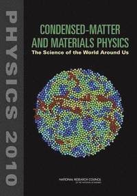 bokomslag Condensed-Matter and Materials Physics