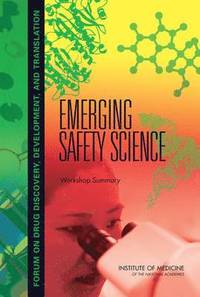 bokomslag Emerging Safety Science