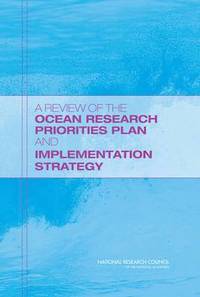 bokomslag Review of the Ocean Research Priorities Plan and Implementation Strategy