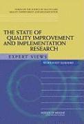 bokomslag The State of Quality Improvement and Implementation Research