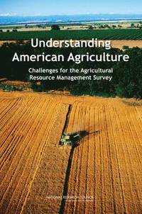 bokomslag Understanding American Agriculture